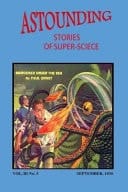 Astounding Stories of Super-Science (Vol. III No. 3 September, 1930)