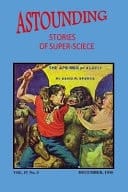 Astounding Stories of Super-Science (Vol. IV No. 3 December, 1930)