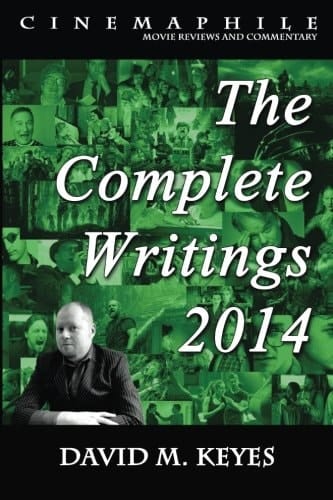 Cinemaphile - The Complete Writings 2014
