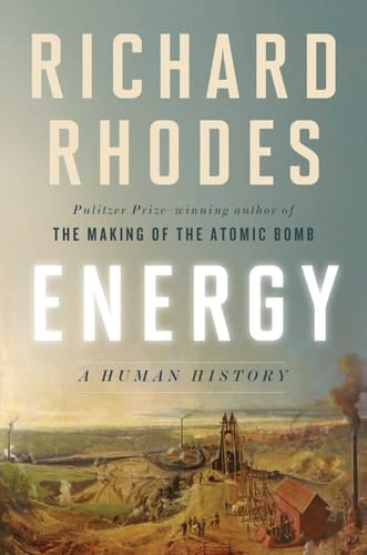 Energy A Human History