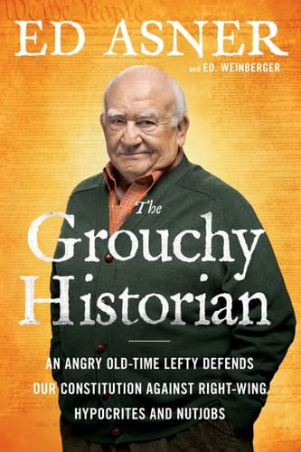 The Grouchy Historian