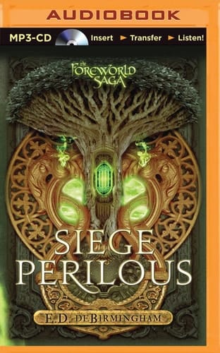 Siege Perilous (The Mongoliad Cycle, 5)