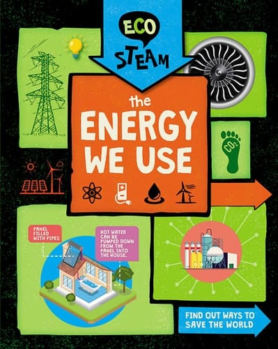 The Energy We Use