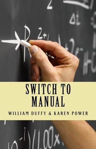 Switch to Manual