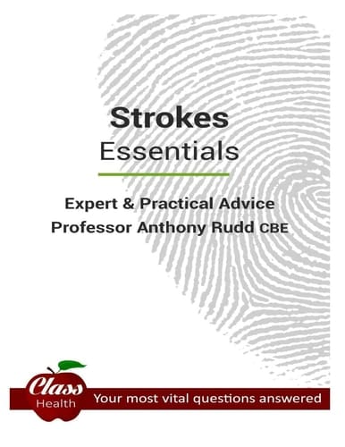 Strokes Essentials: Expert And Practical Advice; Your Most Vital Questions Answered (Large Format)
