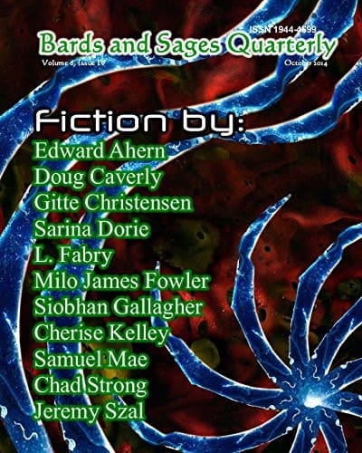 Bards and Sages Quarterly (October 2014)