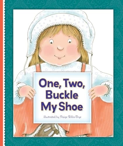 One, Two, Buckle My Shoe