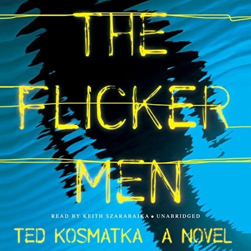 The Flicker Men Lib/E
