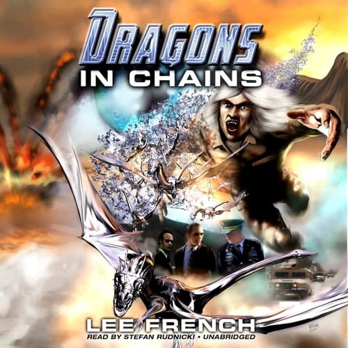 Dragons in Chains (Maze Beset Trilogy, Book 2)