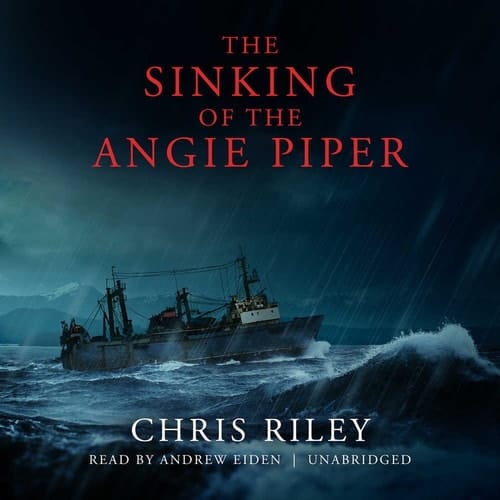The Sinking of the Angie Piper: Eng