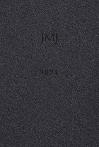 2024 JMJ Daily Planner
