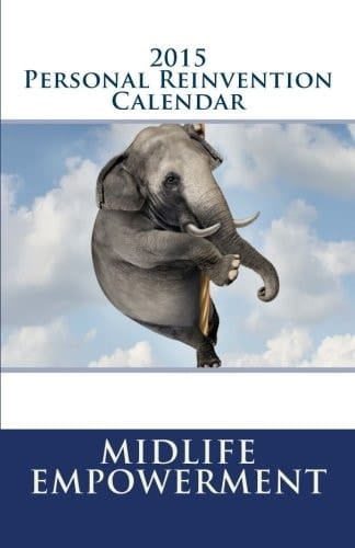 2015 Personal Reinvention Calendar