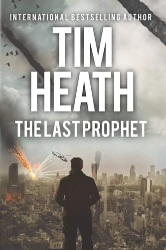 The Last Prophet Sacrifice. Love. Betrayal.