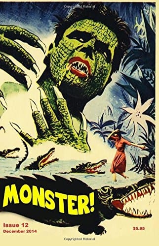 Monster! #12 December 2014