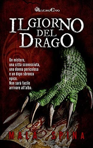 Il Giorno Del Drago Nel Cuore Della Citta' Vecchia