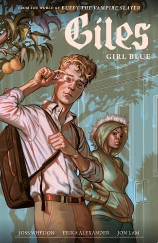 Buffy the Vampire Slayer Season 11: Giles - Girl Blue