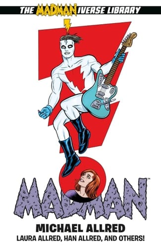 Madman Omnibus Volume 3