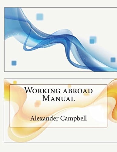 Working Abroad Manual