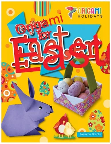 Origami for Easter