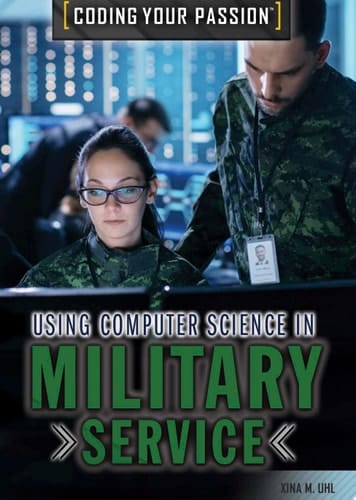 Using Computer Science in Military Service