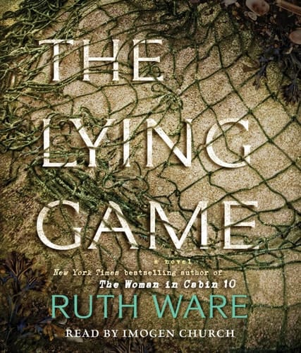 Lying Game: A Novel
