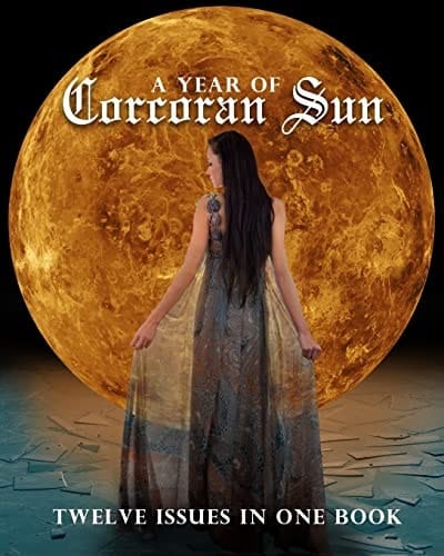 A Year of Corcoran Sun Twelve Issues in One Book