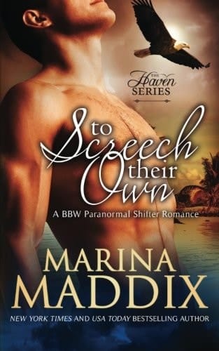 To Screech Their Own (a BBW Paranormal Shifter Romance)