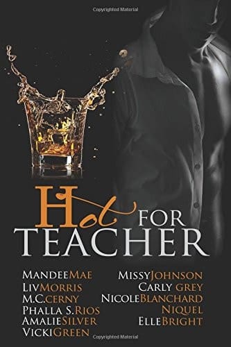 Hot for Teacher