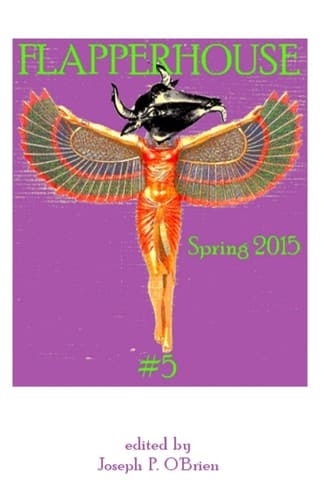FLAPPERHOUSE #5 - Spring 2015