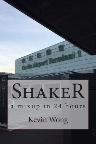 Shaker A Mixup in 24 Hours