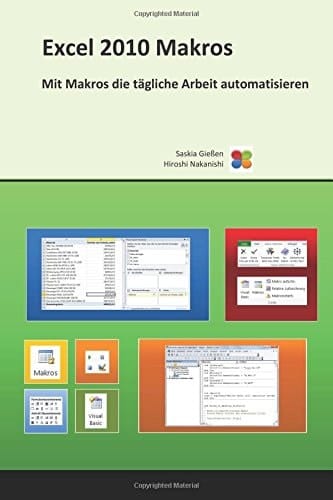 Excel 2010 Makros