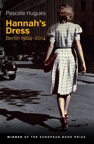 Hannah's Dress Berlin 1904 - 2014