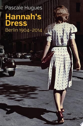 Hannah's Dress Berlin 1904 - 2014