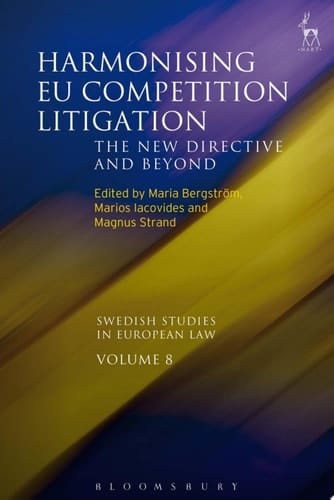 Harmonising EU Competition Litigation