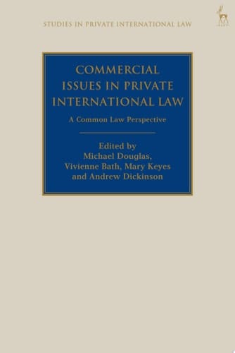 Commercial Issues in Private International Law