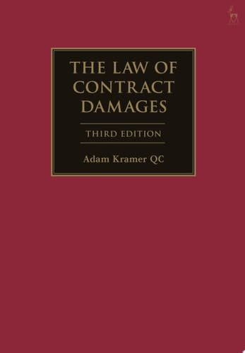 The Law of Contract Damages