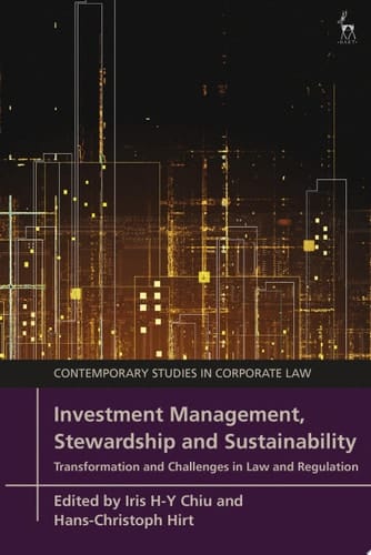 Investment Management, Stewardship and Sustainability