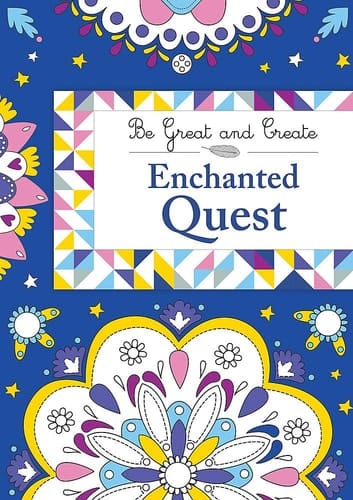 Be Great and Create Enchanted Quest