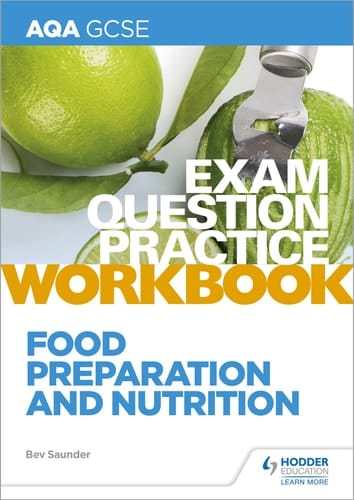Food Preparation and Nutrition