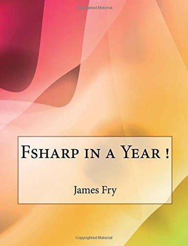 Fsharp in a Year !