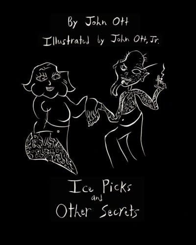 Ice Picks and Other Secrets
