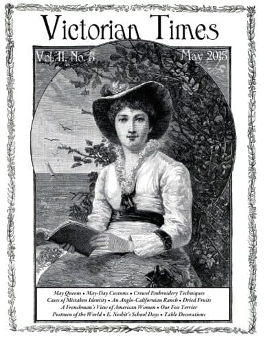Victorian Times - May 2015