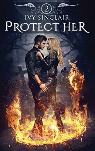 Protect Her Part Two (a Necromancer Romance Suspense)
