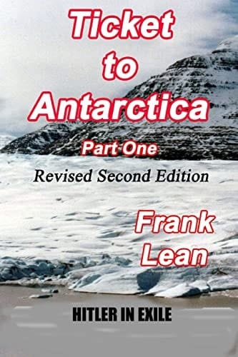 Ticket to Antarctica Part One