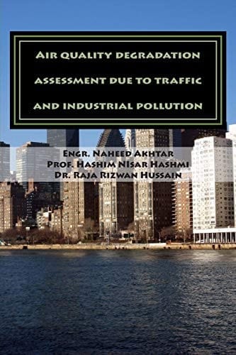 Air Quality Degradation Assessment Due to Traffic and Industrial Pollution Air Quality Degradation Assessment Due to Traffic and Industrial Pollution in the Capital Area of Pakistan