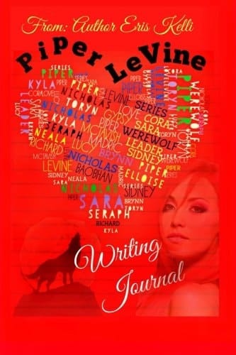 Piper Levine Series Journal