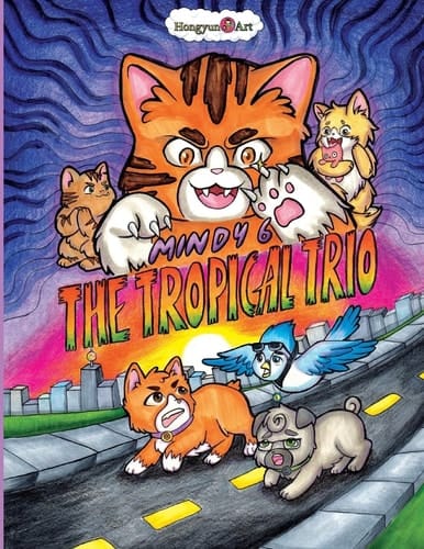 Mindy 6 The Tropical Trio