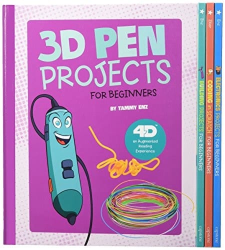 Junior Makers 4D