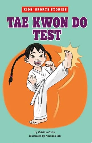 Tae Kwon Do Test