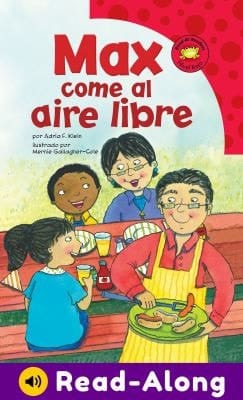 Max Come Al Aire Libre